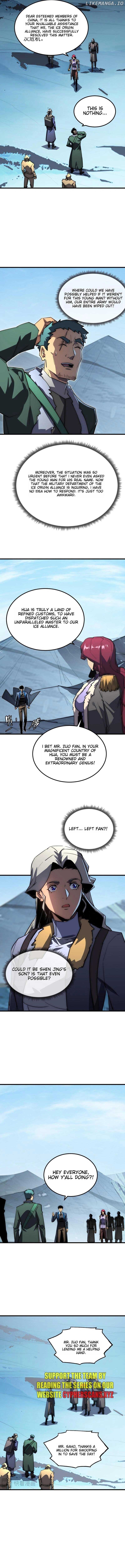 Rise From The Rubble Chapter 254 - Page 3
