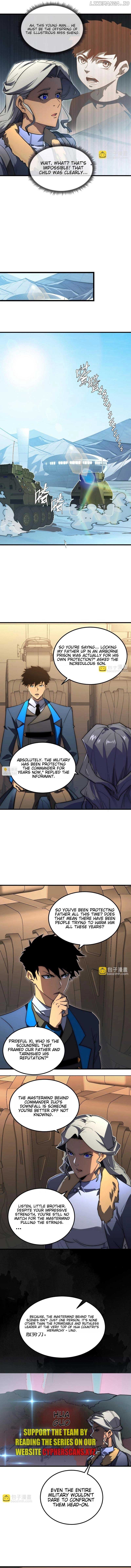 Rise From The Rubble Chapter 254 - Page 4