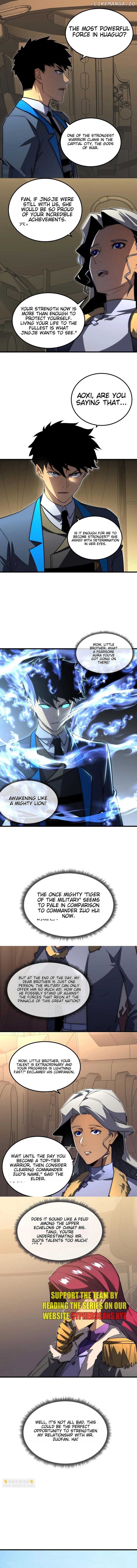 Rise From The Rubble Chapter 254 - Page 5