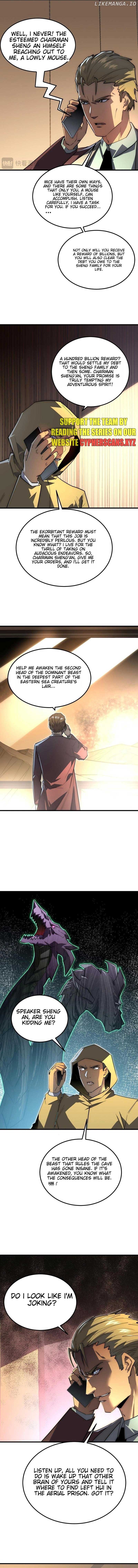 Rise From The Rubble Chapter 255 - Page 3