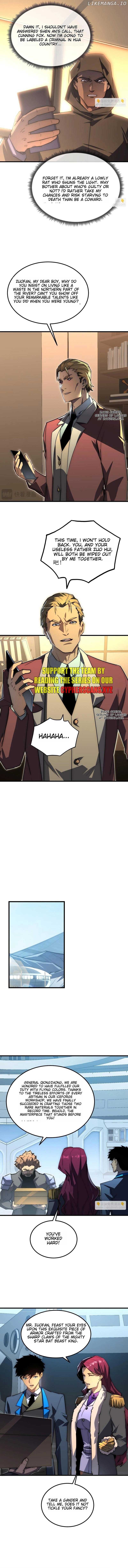 Rise From The Rubble Chapter 255 - Page 4
