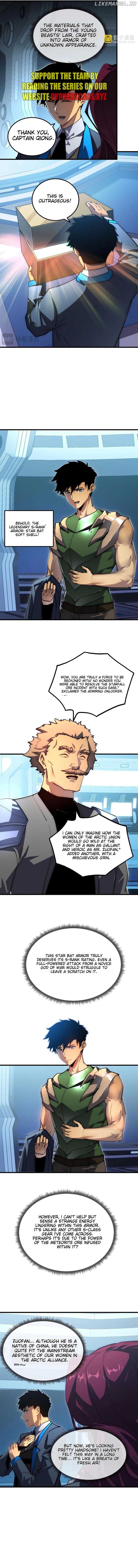 Rise From The Rubble Chapter 255 - Page 5