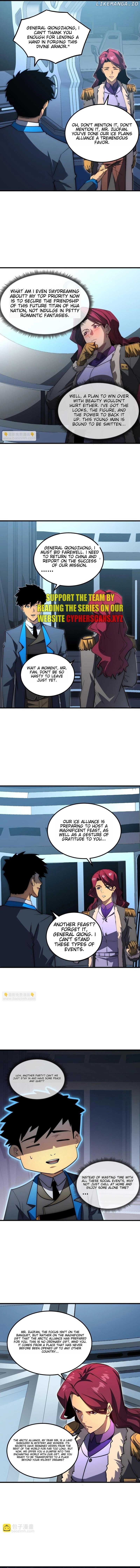 Rise From The Rubble Chapter 255 - Page 6