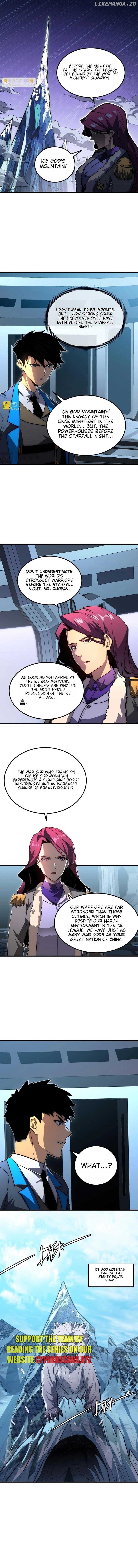 Rise From The Rubble Chapter 255 - Page 7
