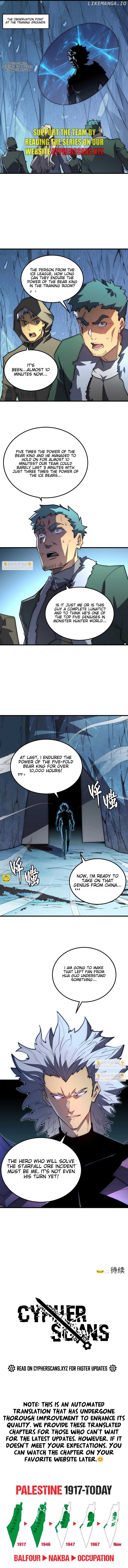 Rise From The Rubble Chapter 255 - Page 8