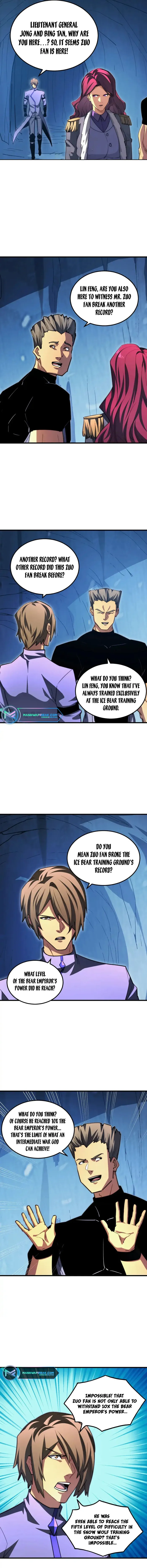 Rise From The Rubble Chapter 259 - Page 3