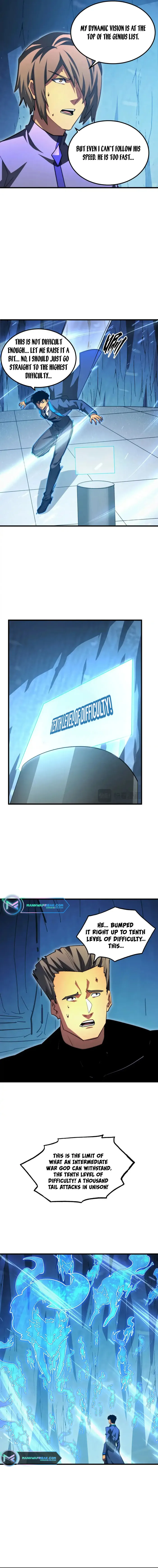 Rise From The Rubble Chapter 259 - Page 6