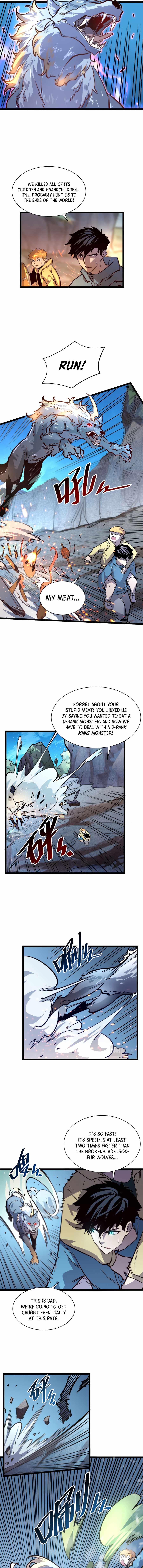 Rise From The Rubble Chapter 26 - Page 4