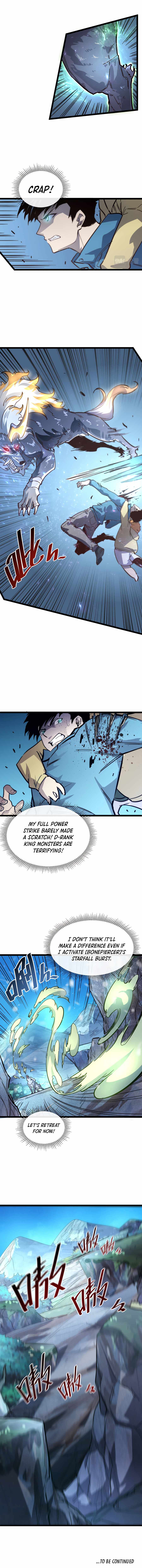Rise From The Rubble Chapter 26 - Page 9