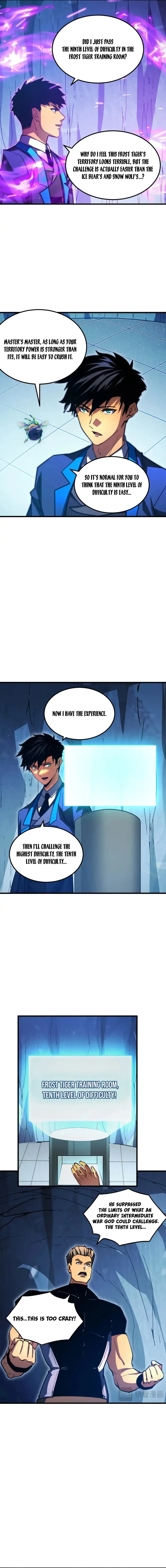 Rise From The Rubble Chapter 261 - Page 5