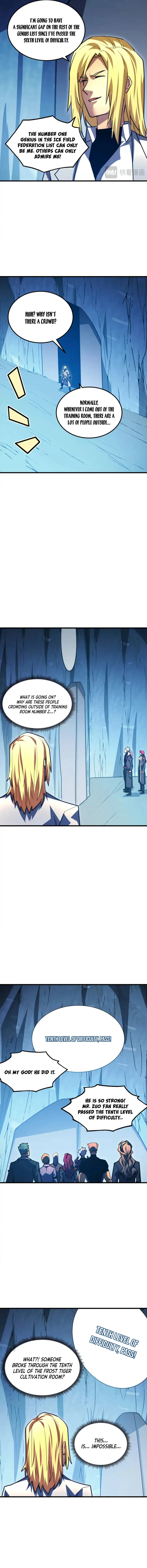 Rise From The Rubble Chapter 261 - Page 7