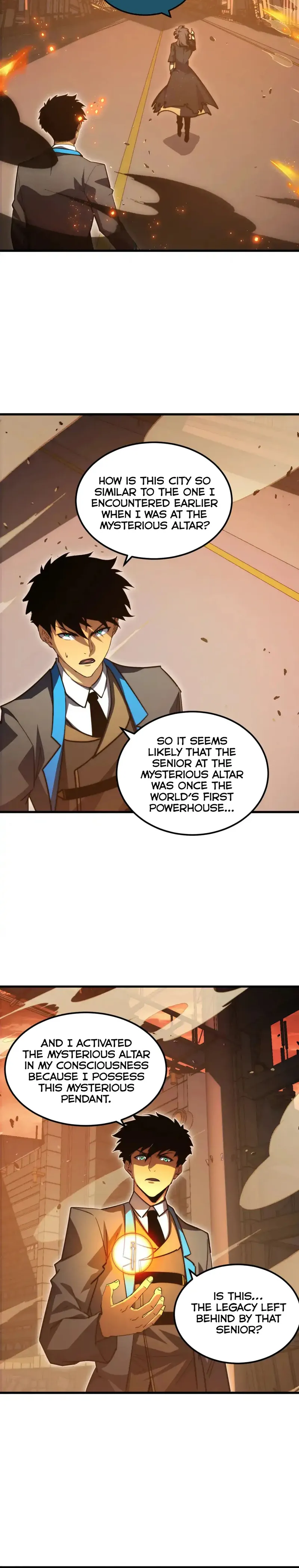 Rise From The Rubble Chapter 262 - Page 10