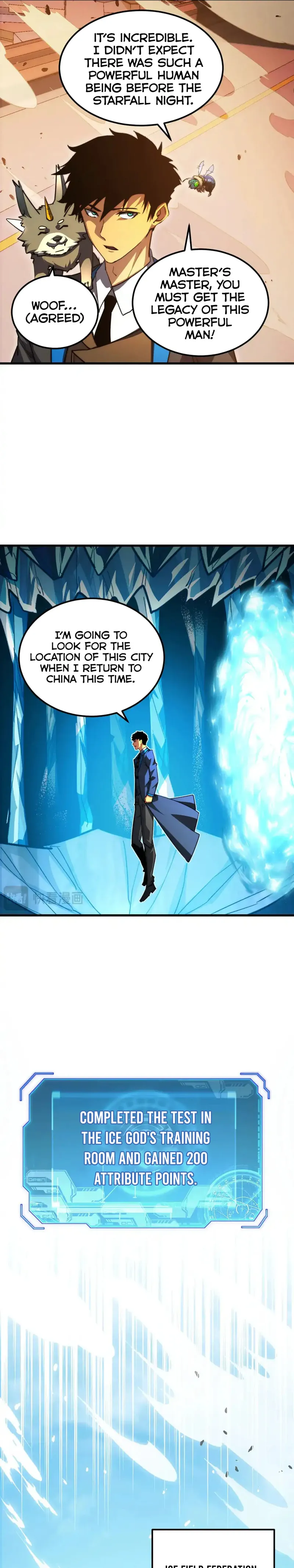 Rise From The Rubble Chapter 262 - Page 11