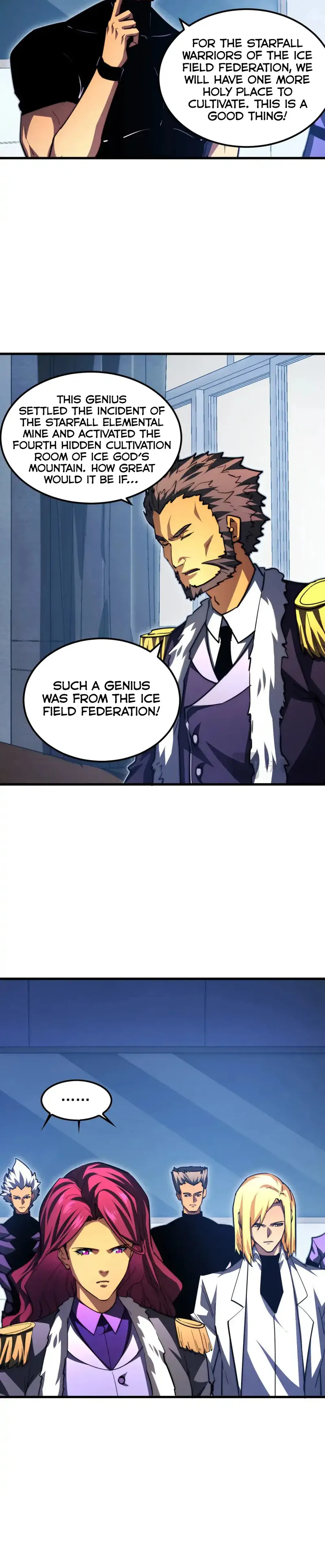 Rise From The Rubble Chapter 262 - Page 14