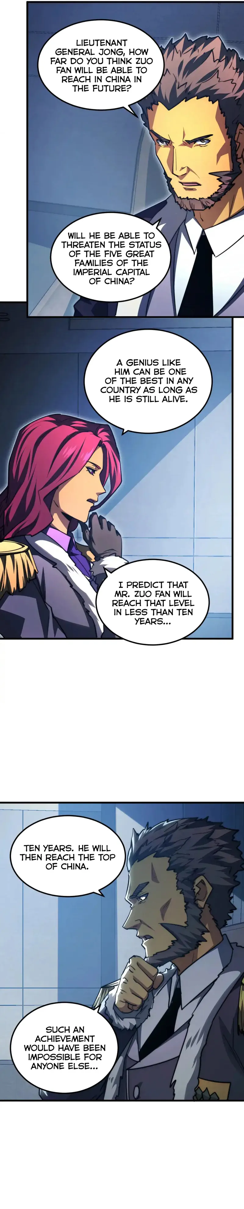 Rise From The Rubble Chapter 262 - Page 15