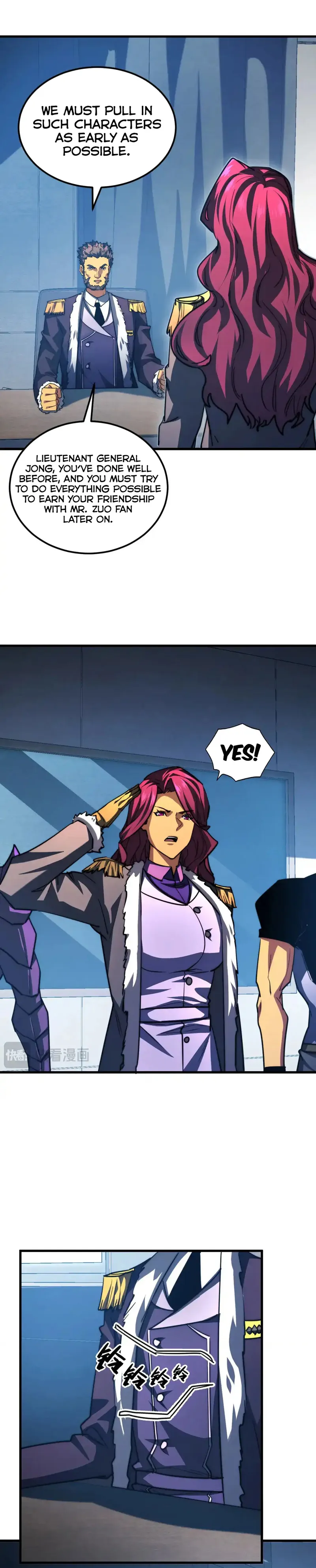 Rise From The Rubble Chapter 262 - Page 16