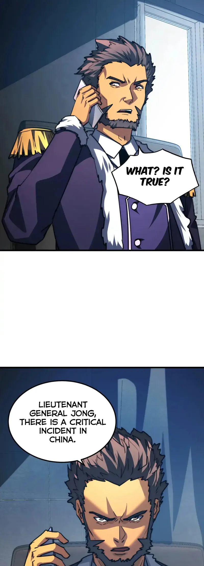 Rise From The Rubble Chapter 262 - Page 17