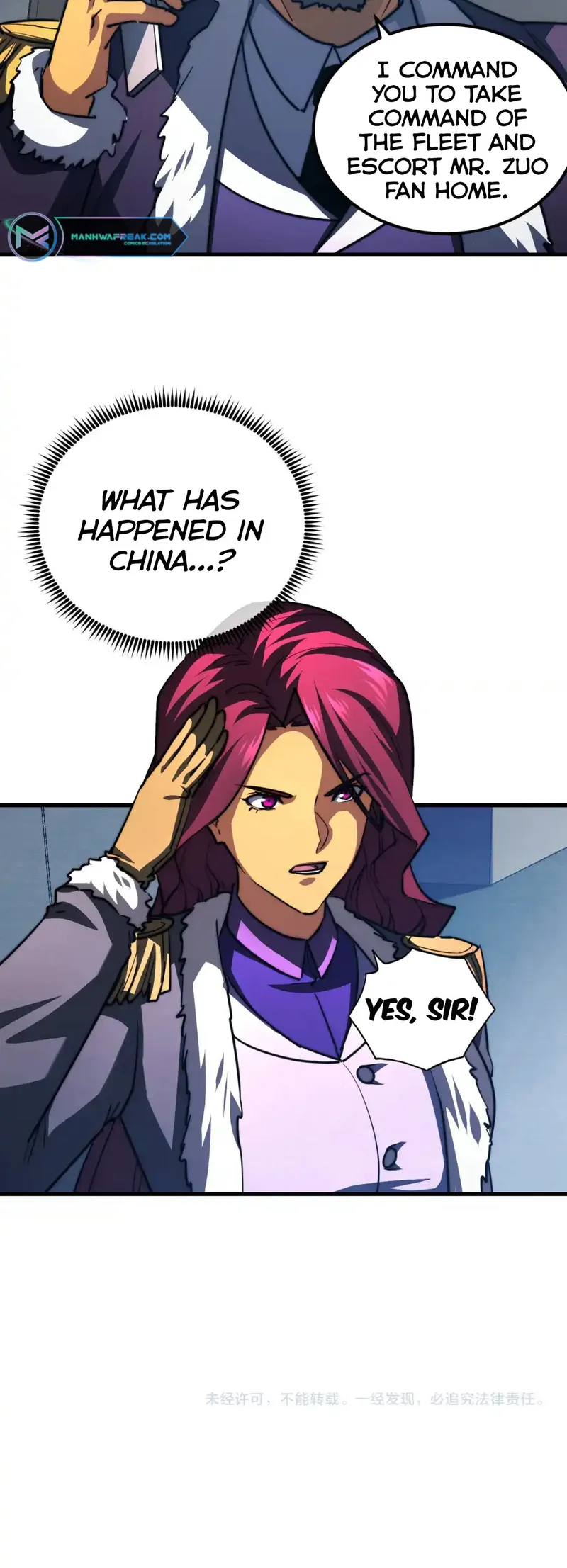Rise From The Rubble Chapter 262 - Page 18