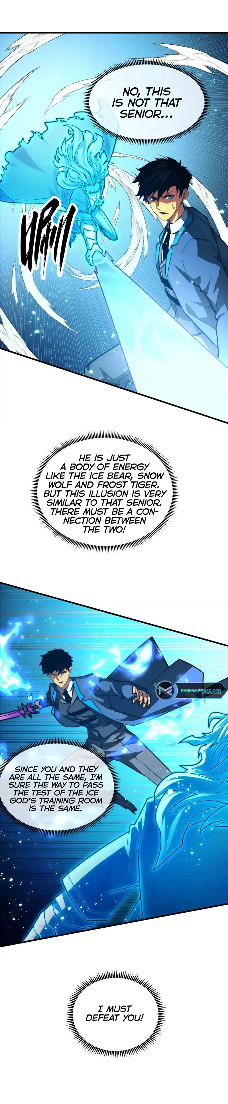 Rise From The Rubble Chapter 262 - Page 2