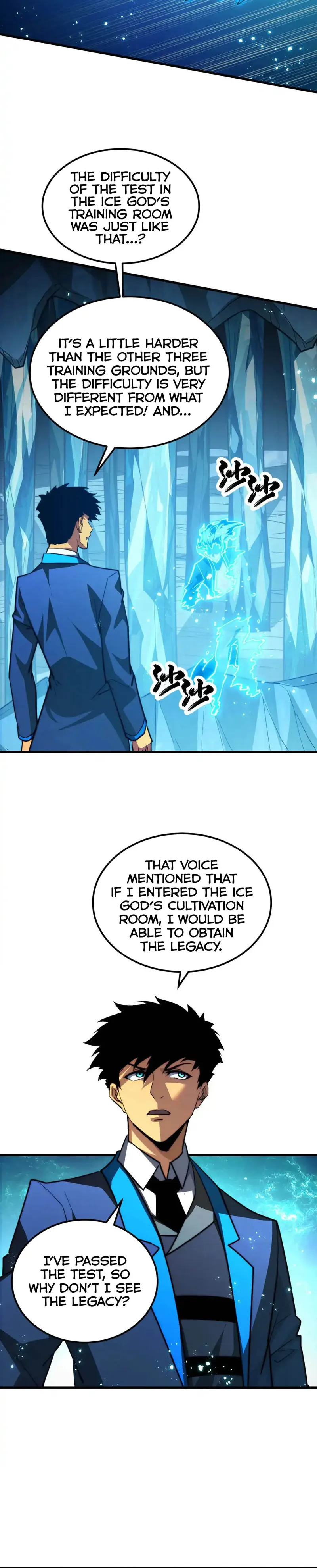 Rise From The Rubble Chapter 262 - Page 4
