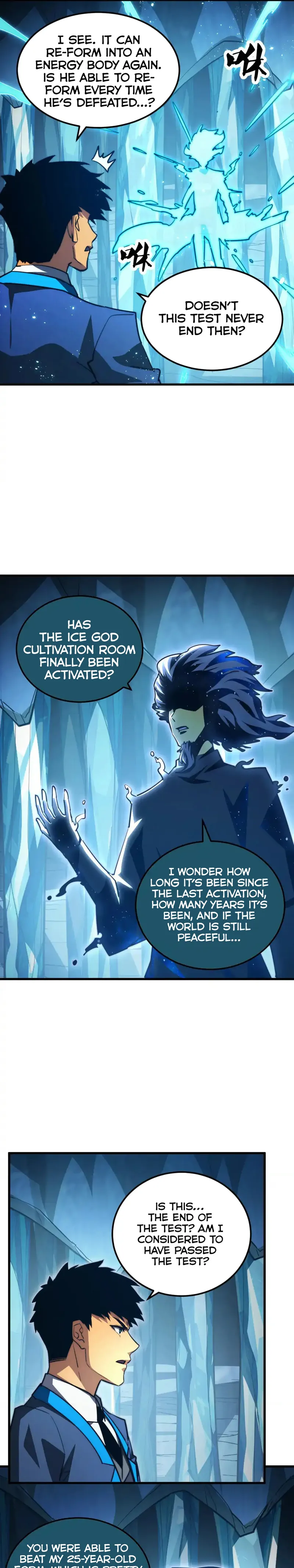 Rise From The Rubble Chapter 262 - Page 5