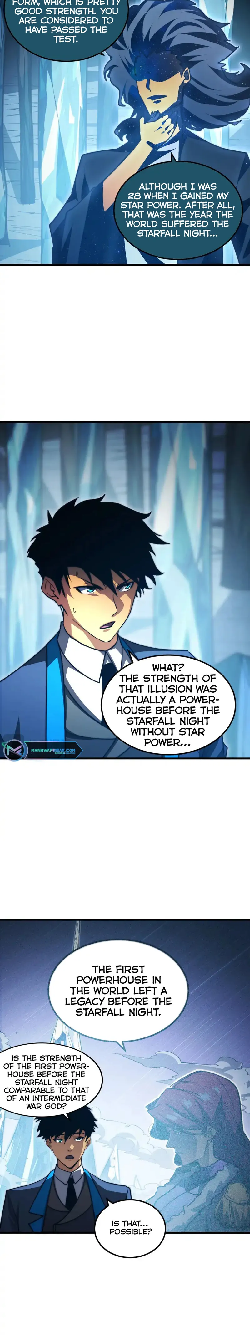 Rise From The Rubble Chapter 262 - Page 6