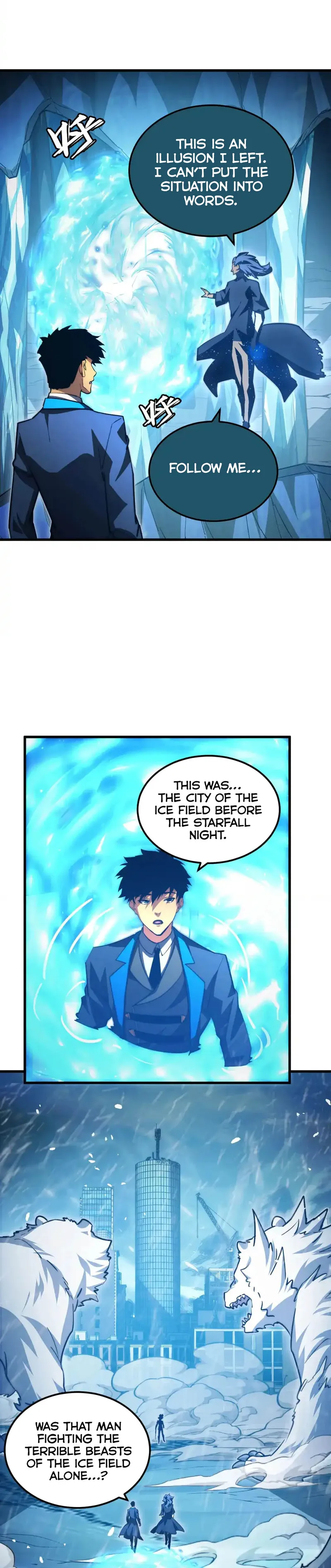 Rise From The Rubble Chapter 262 - Page 7