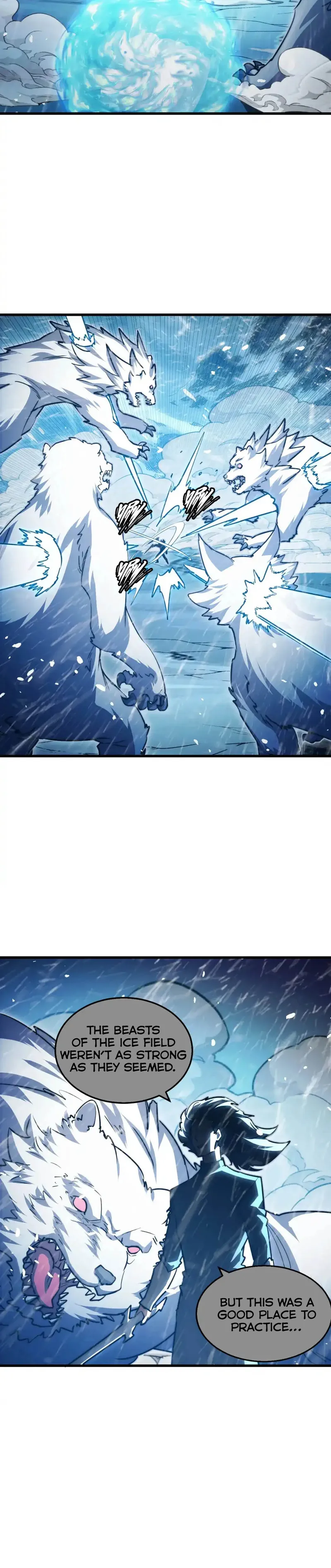 Rise From The Rubble Chapter 262 - Page 8