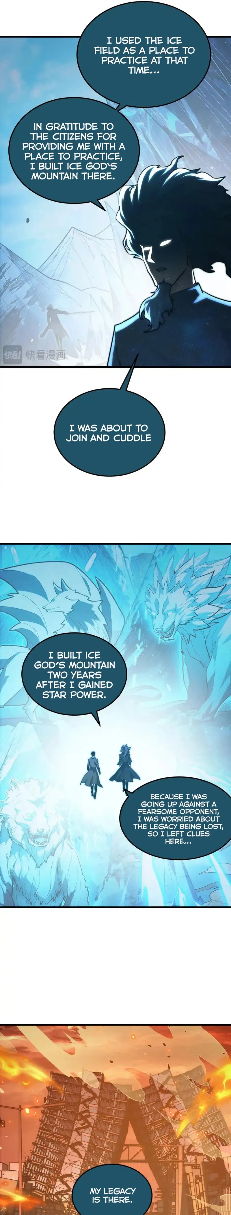 Rise From The Rubble Chapter 262 - Page 9