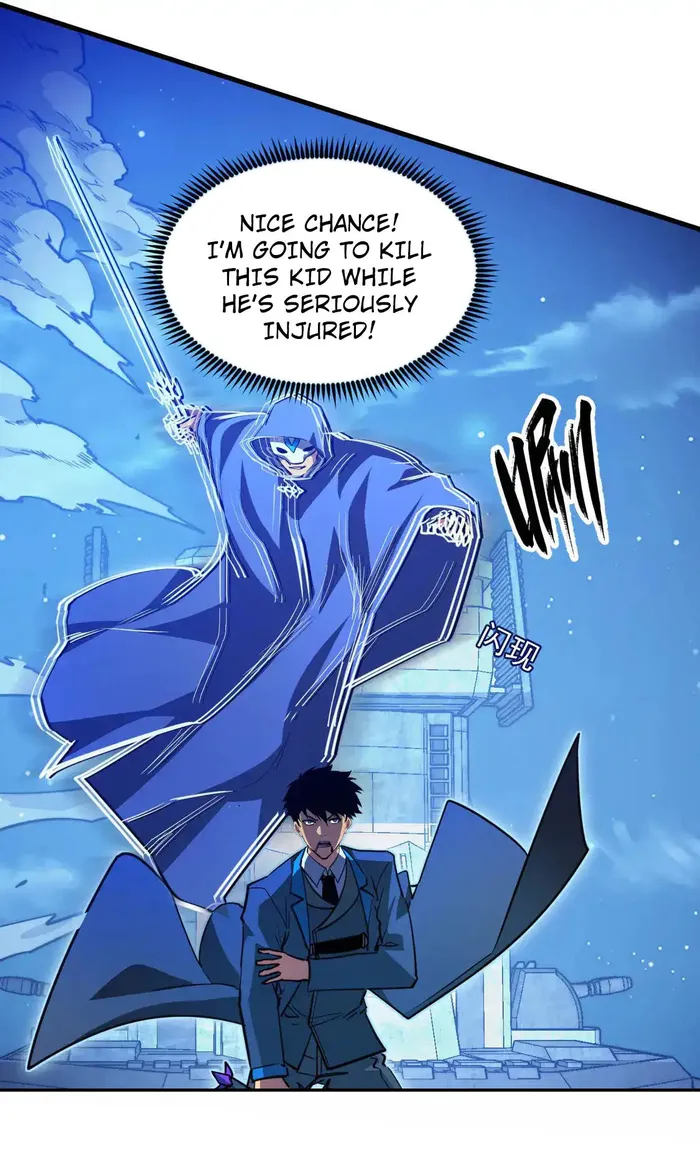Rise From The Rubble Chapter 266 - Page 10