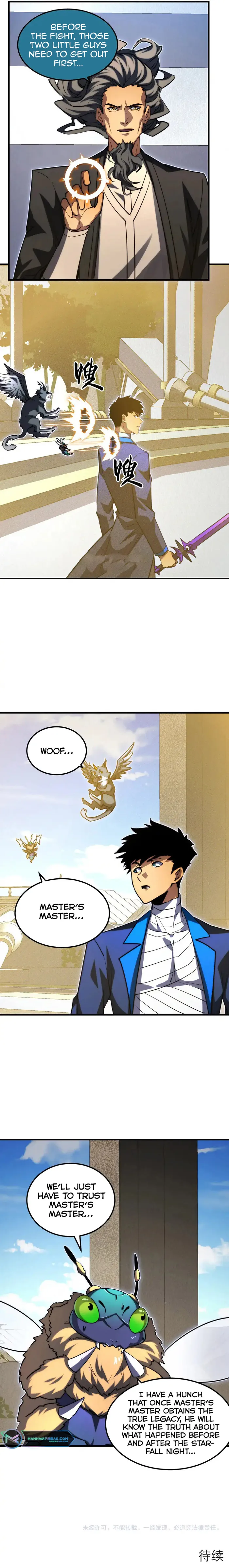 Rise From The Rubble Chapter 267 - Page 9