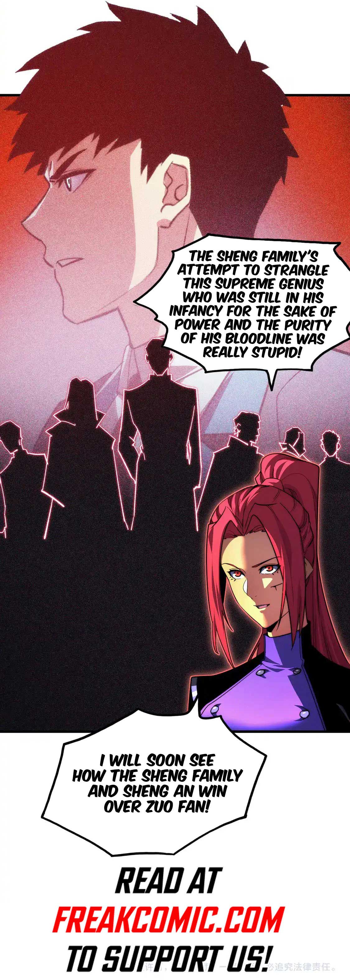 Rise From The Rubble Chapter 269 - Page 8
