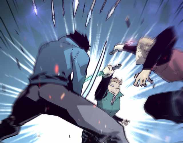 Rise From The Rubble Chapter 27 - Page 109