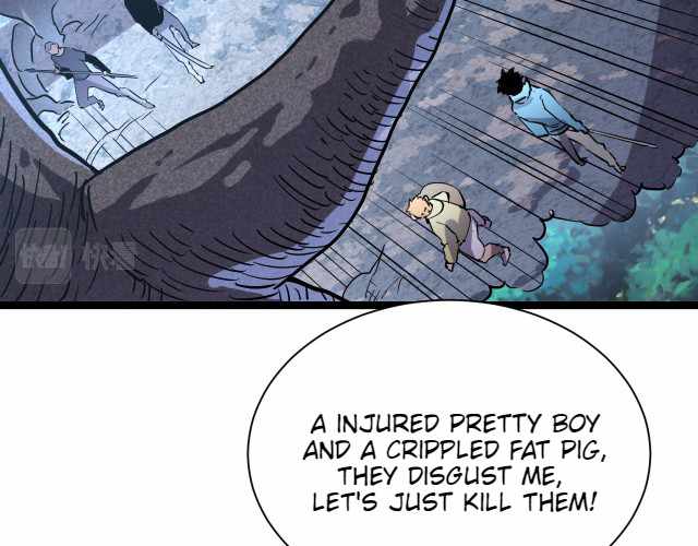 Rise From The Rubble Chapter 27 - Page 20
