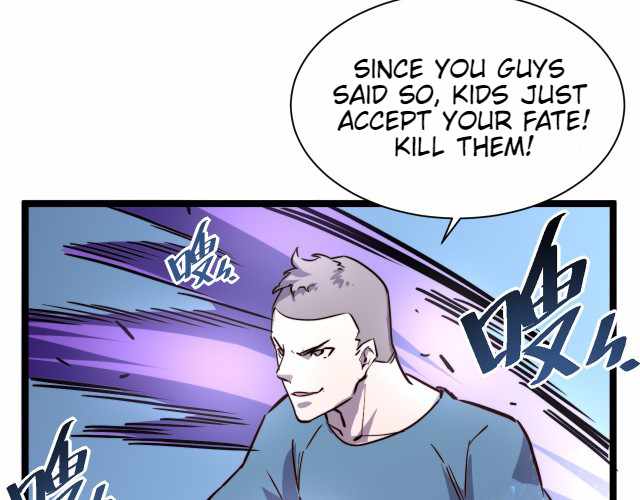 Rise From The Rubble Chapter 27 - Page 25