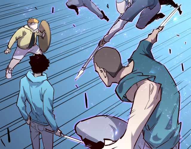 Rise From The Rubble Chapter 27 - Page 27