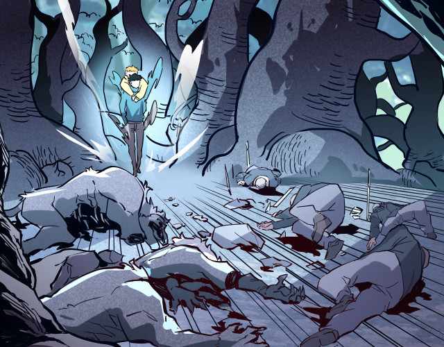 Rise From The Rubble Chapter 27 - Page 68