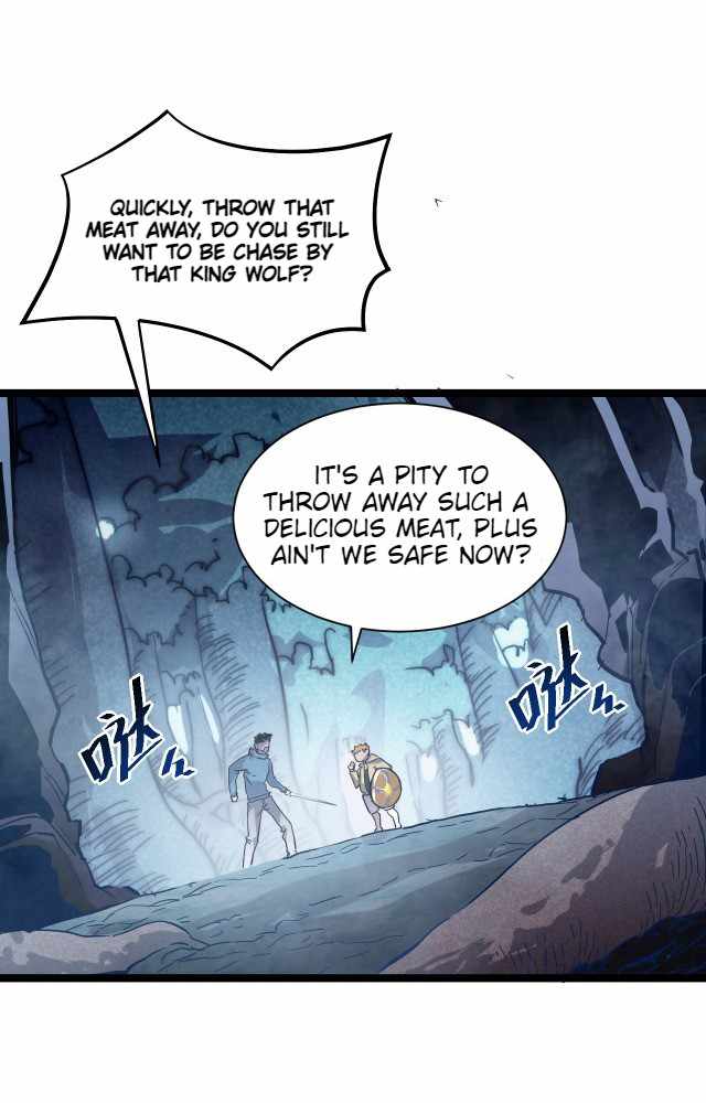 Rise From The Rubble Chapter 27 - Page 8