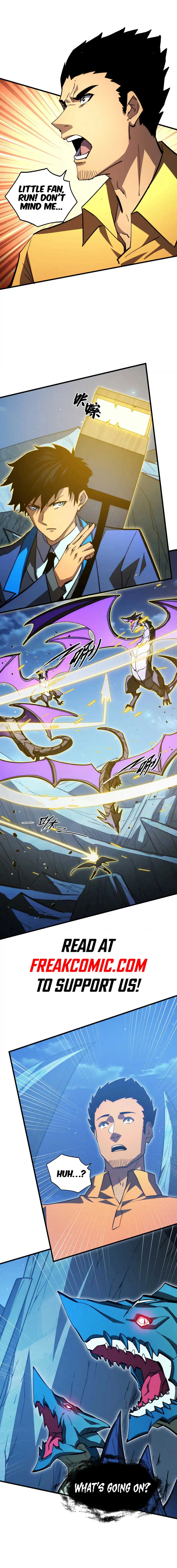 Rise From The Rubble Chapter 270 - Page 8