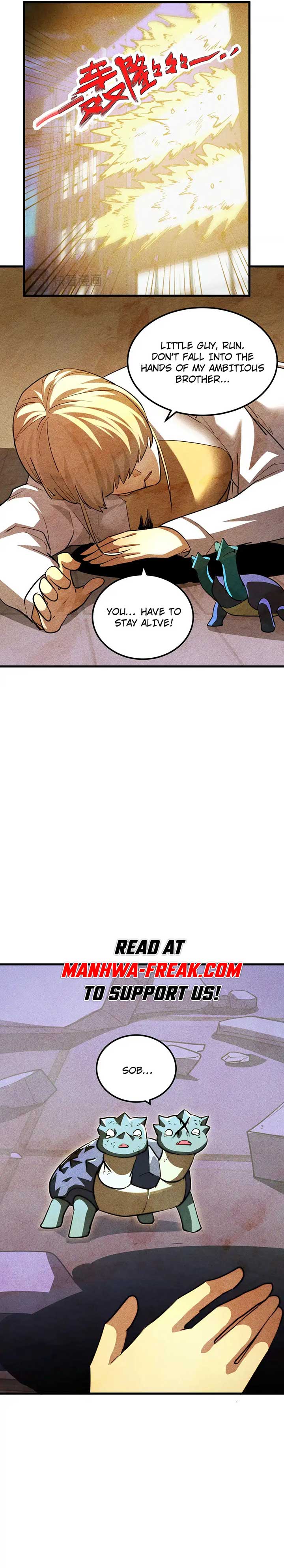 Rise From The Rubble Chapter 272.5 - Page 10