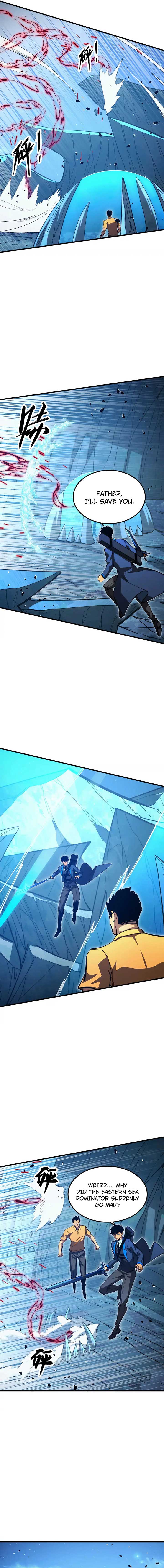 Rise From The Rubble Chapter 272.5 - Page 2