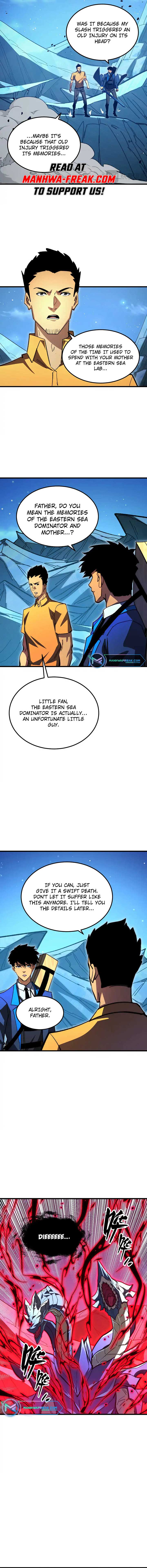 Rise From The Rubble Chapter 272.5 - Page 3