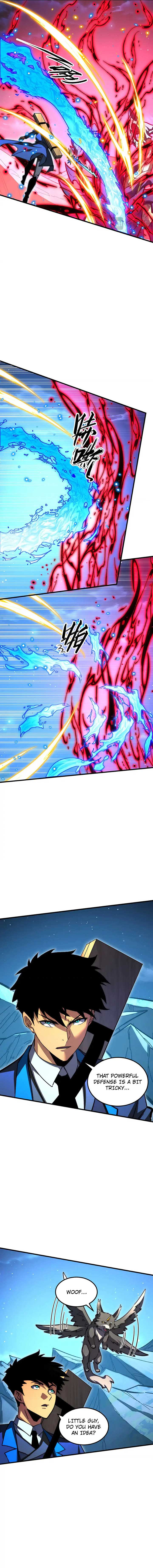 Rise From The Rubble Chapter 272.5 - Page 4