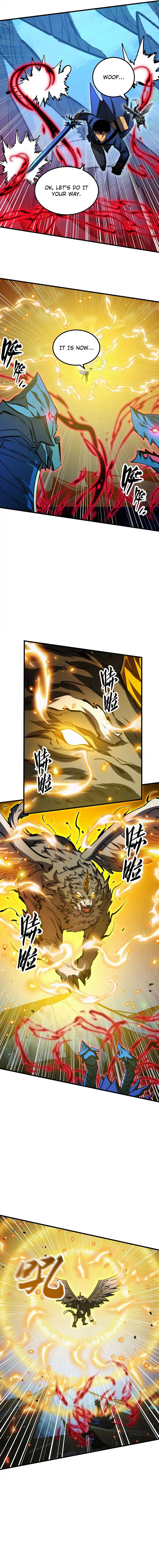 Rise From The Rubble Chapter 272.5 - Page 5