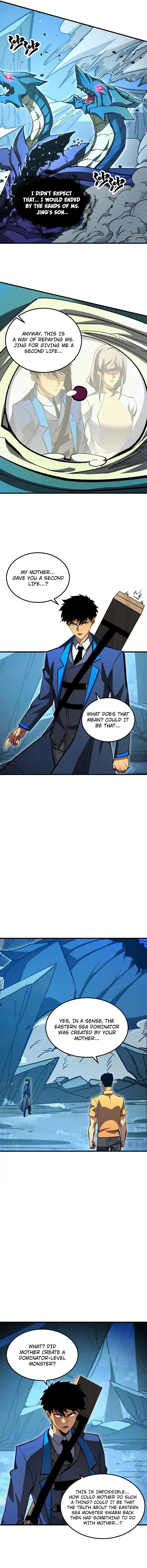 Rise From The Rubble Chapter 272.5 - Page 7