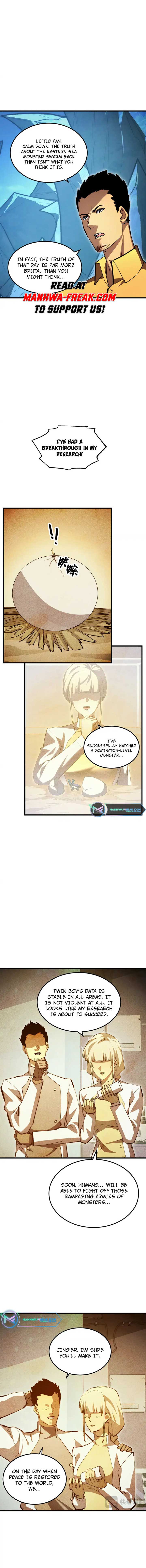 Rise From The Rubble Chapter 272.5 - Page 8