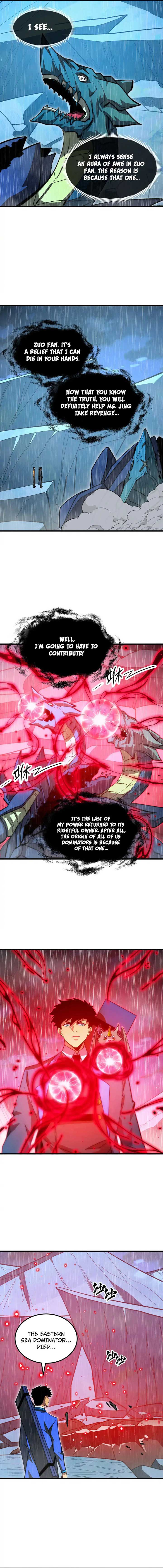 Rise From The Rubble Chapter 273 - Page 4