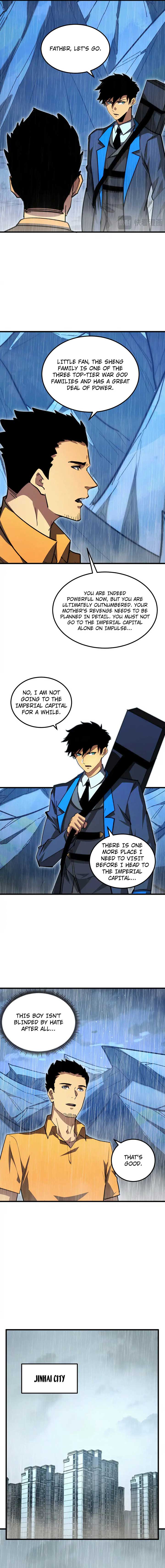 Rise From The Rubble Chapter 273 - Page 5