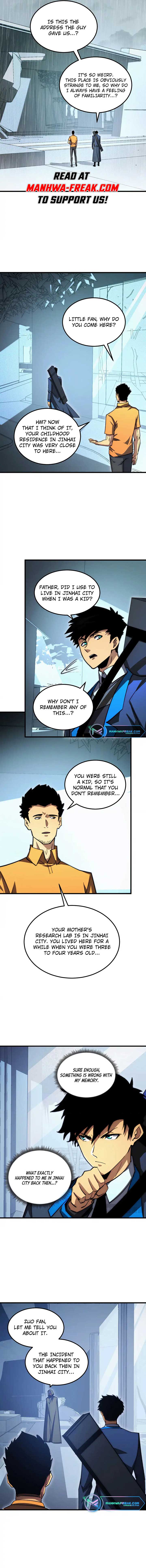 Rise From The Rubble Chapter 273 - Page 6