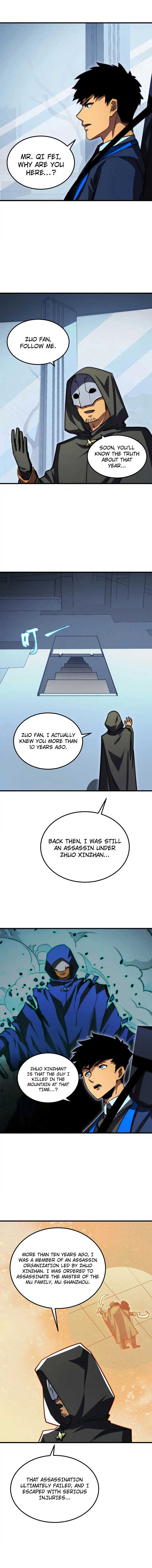 Rise From The Rubble Chapter 273 - Page 7